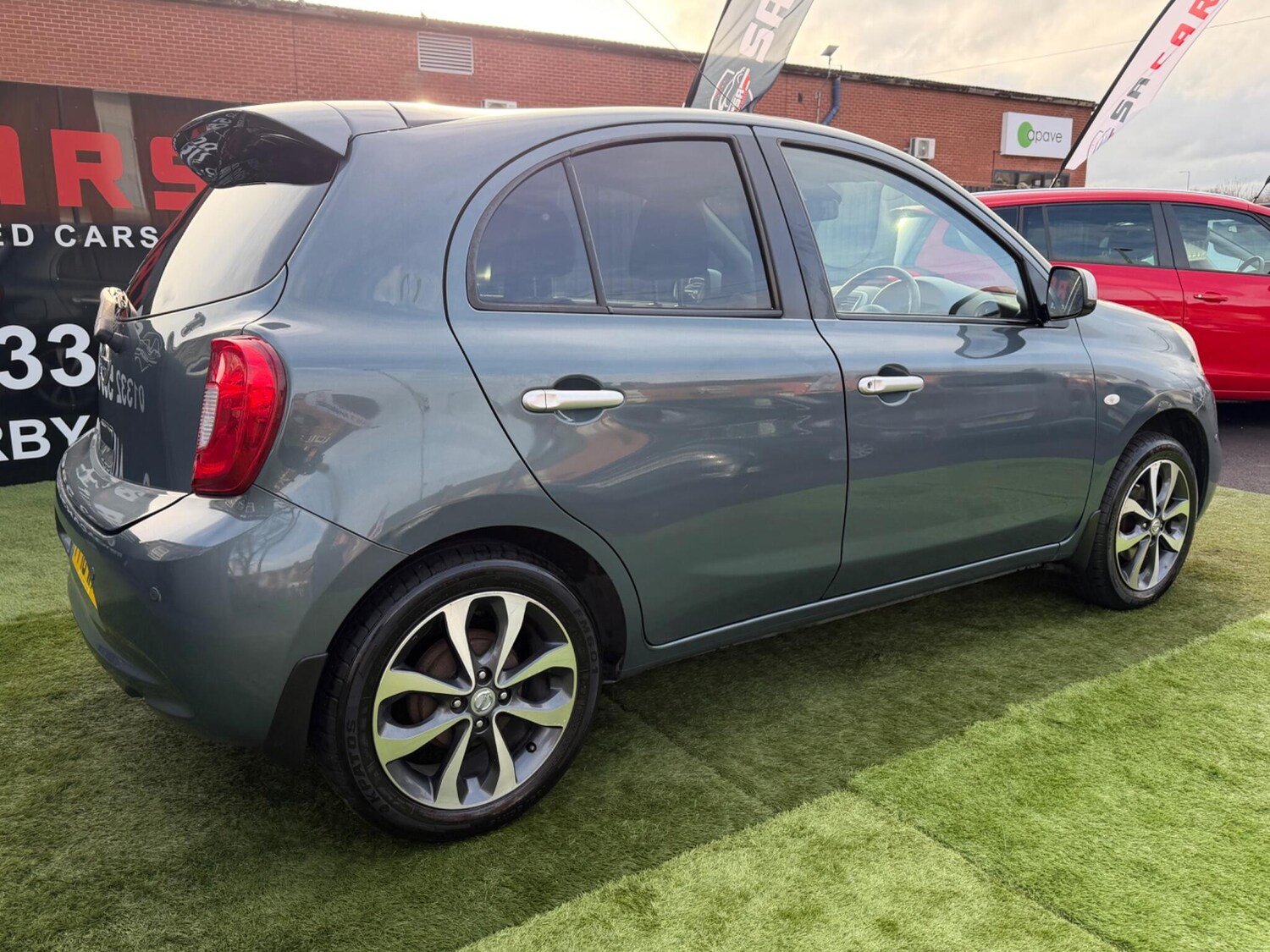 Used Nissan Micra for sale - 77495989: Photo 17