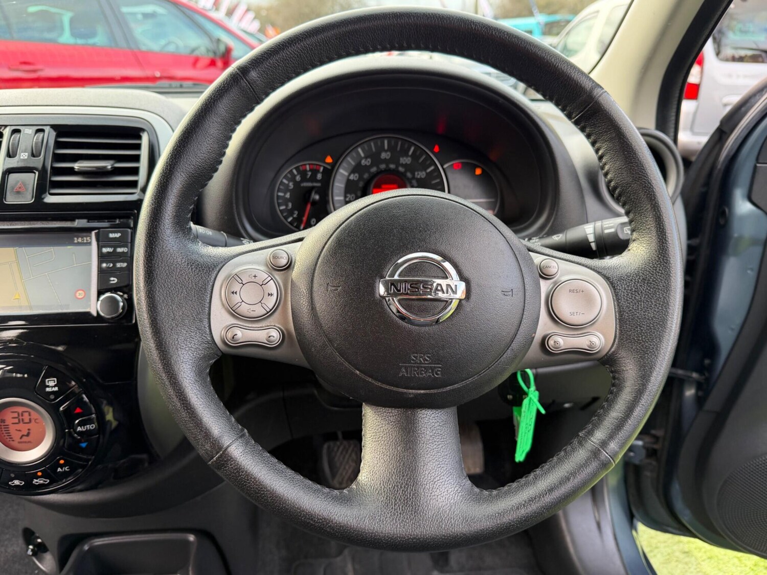 Used Nissan Micra for sale - 77495989: Photo 18