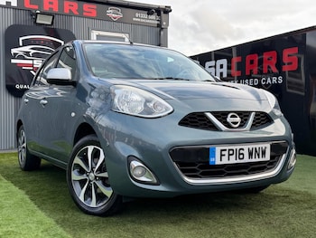 Nissan Micra feature image