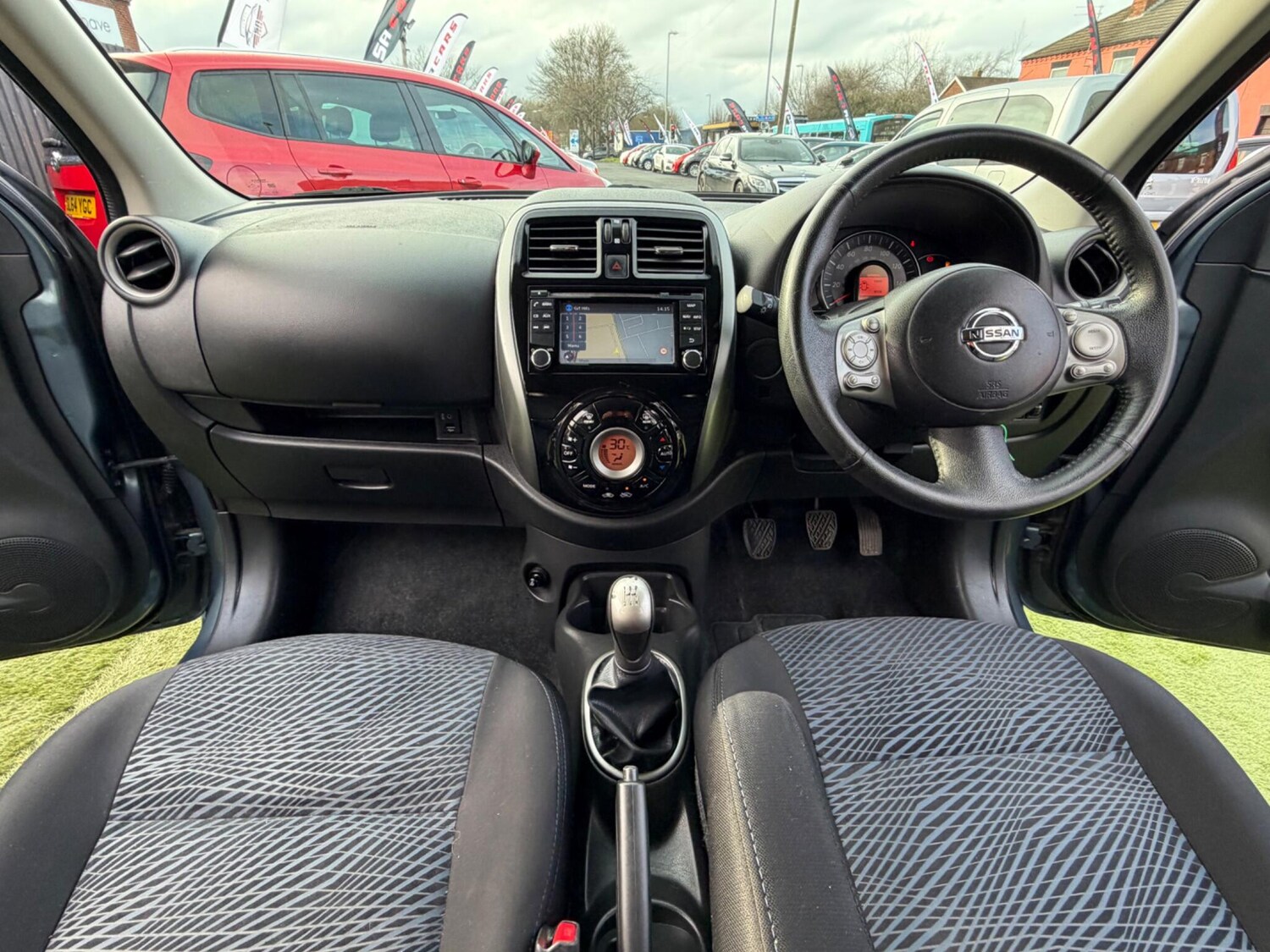 Used Nissan Micra for sale - 77495989: Photo 37
