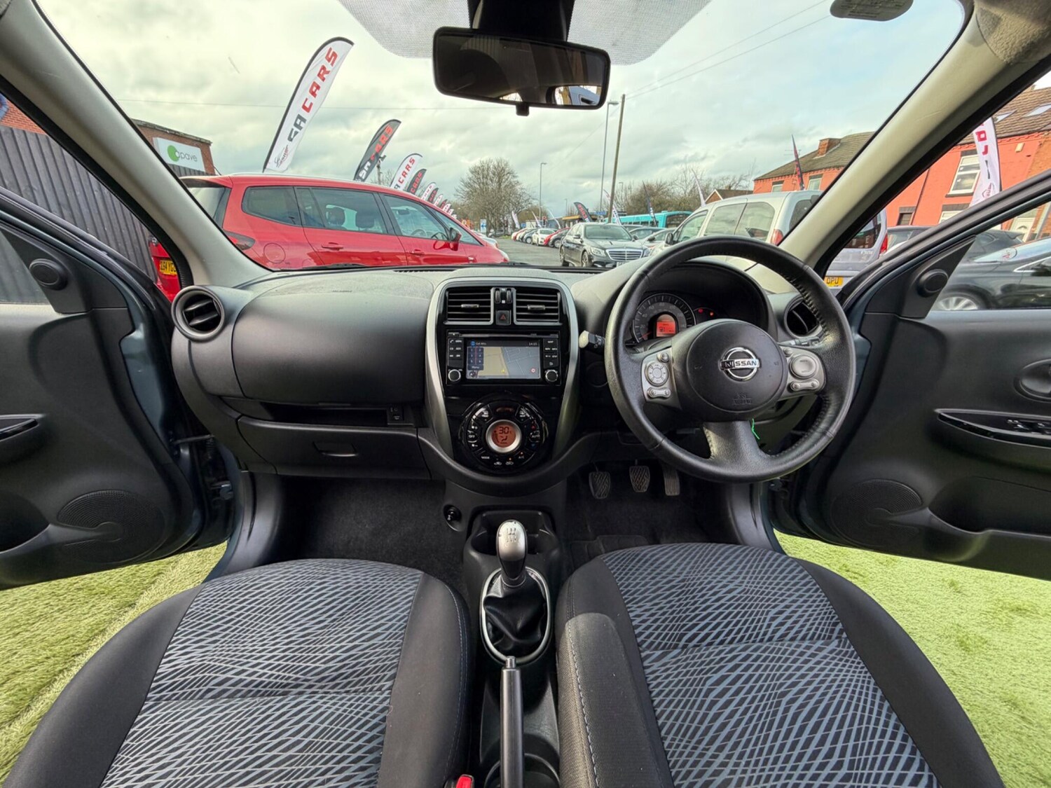 Used Nissan Micra for sale - 77495989: Photo 38