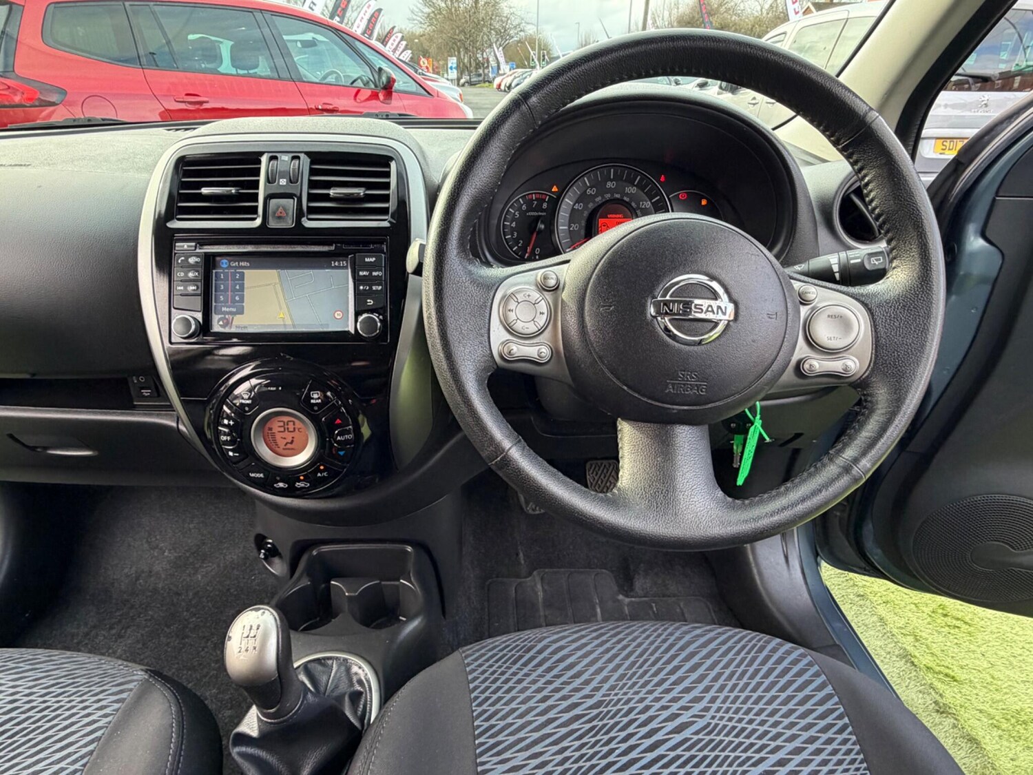 Used Nissan Micra for sale - 77495989: Photo 39