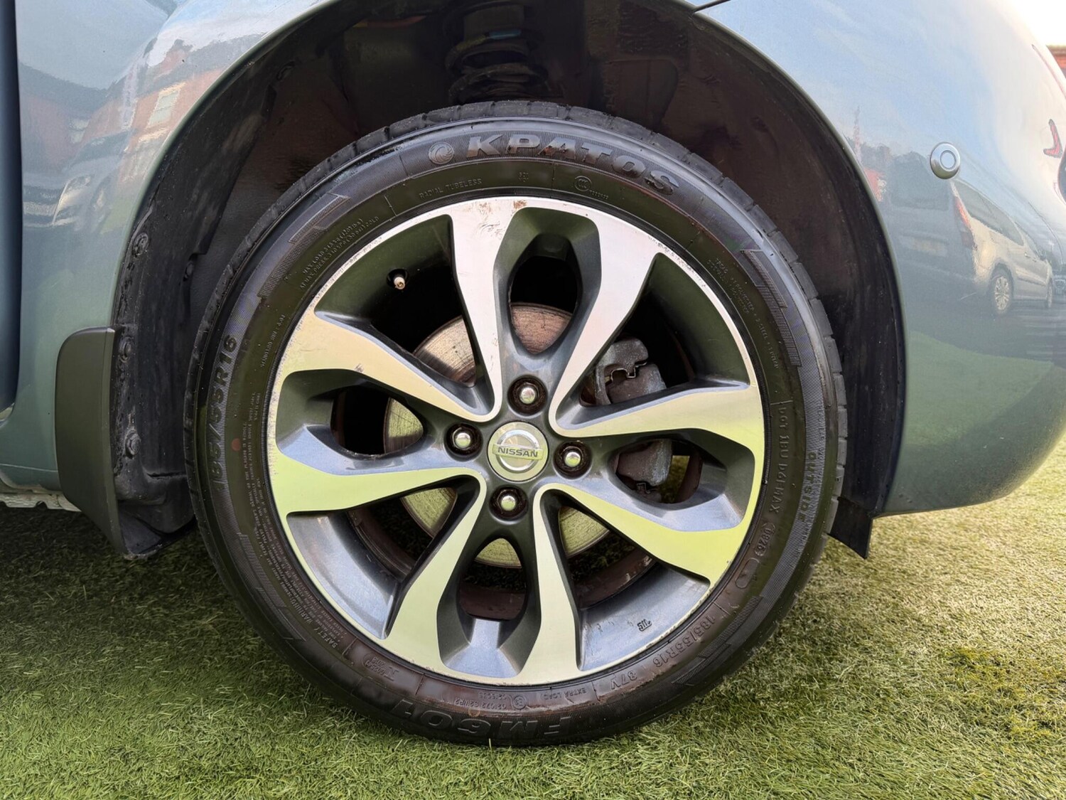 Used Nissan Micra for sale - 77495989: Photo 44