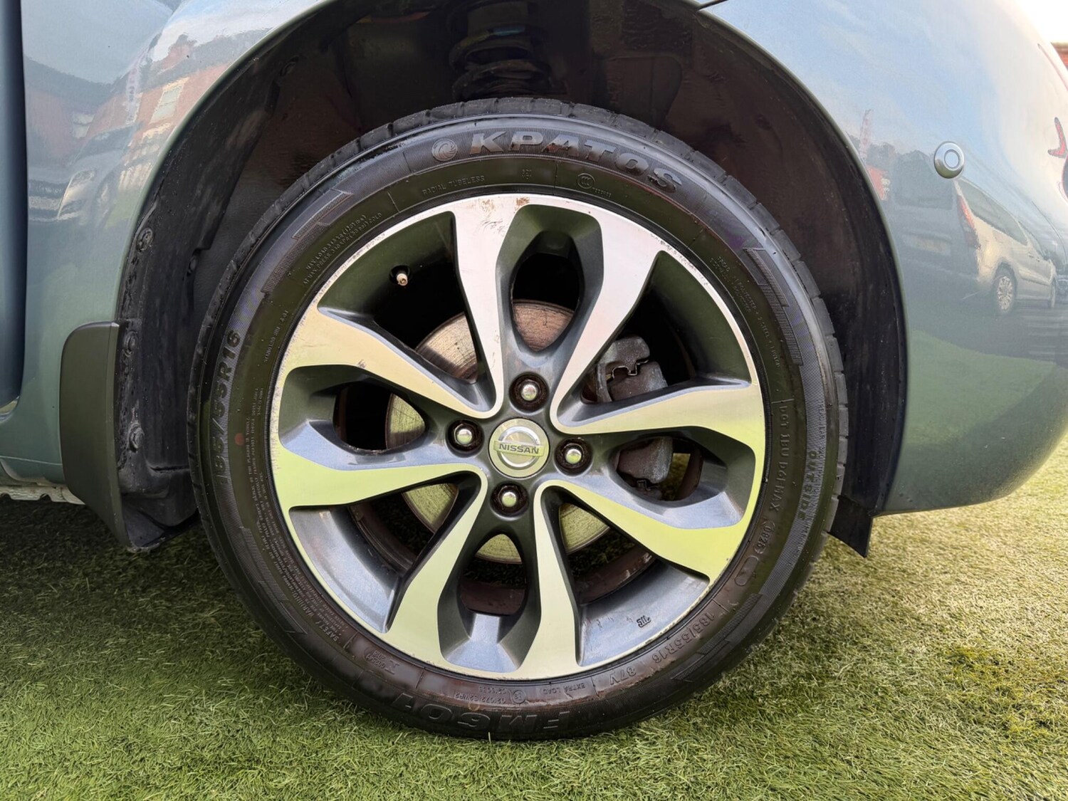 Used Nissan Micra for sale - 77495989: Photo 45