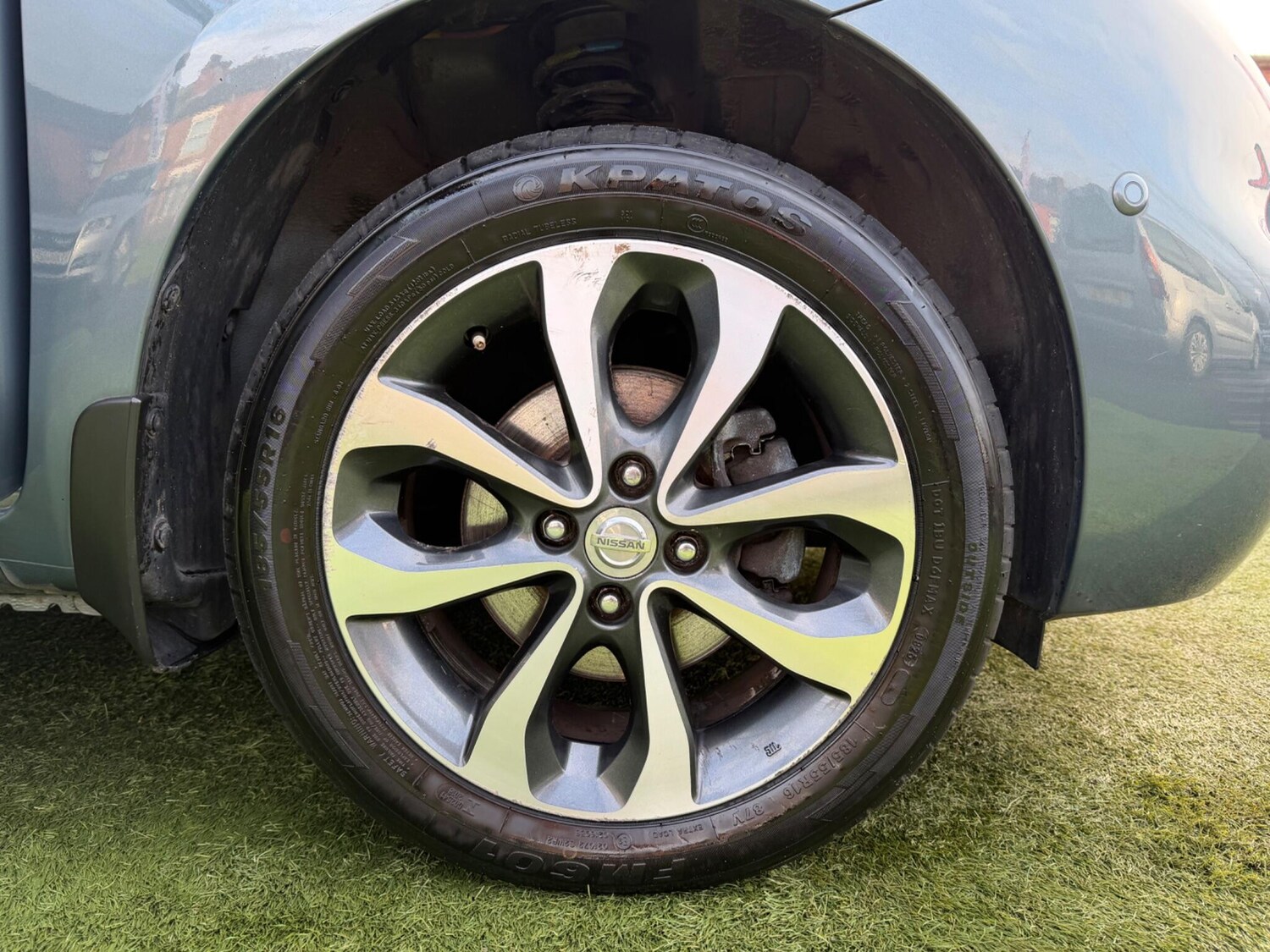 Used Nissan Micra for sale - 77495989: Photo 46