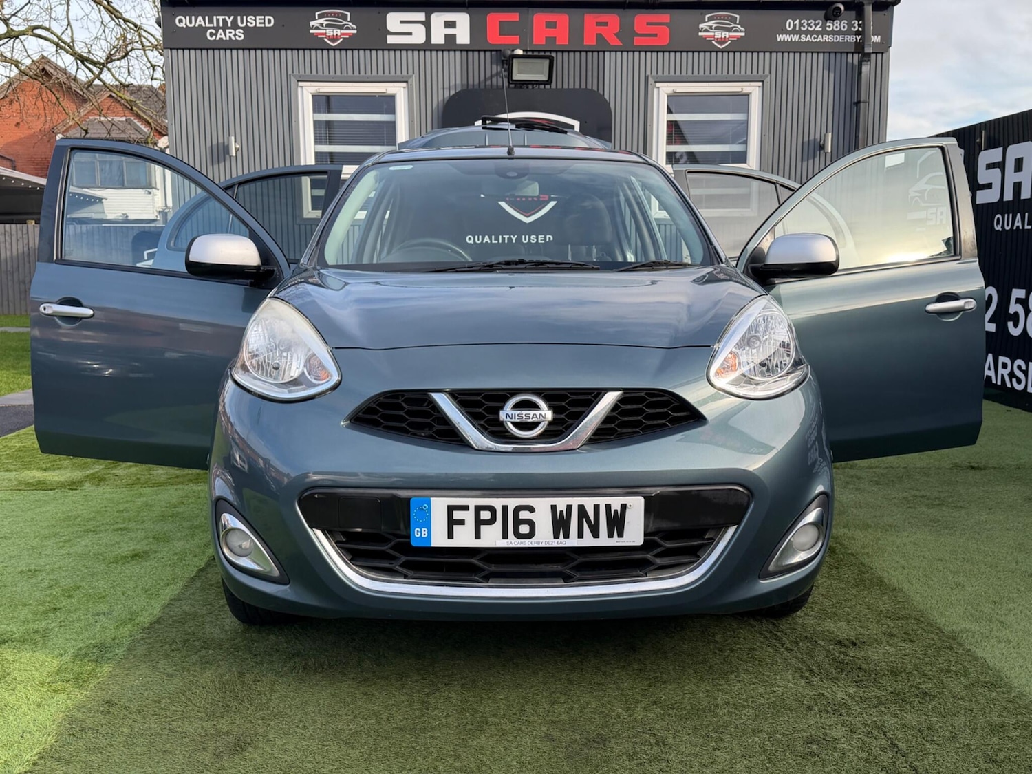 Used Nissan Micra for sale - 77495989: Photo 5