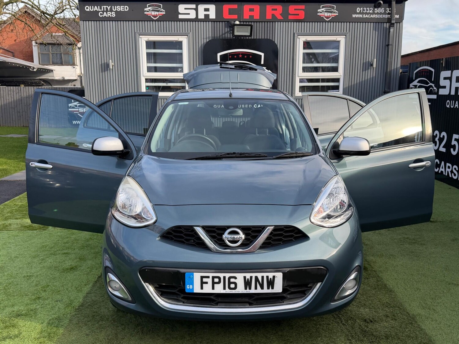 Used Nissan Micra for sale - 77495989: Photo 6