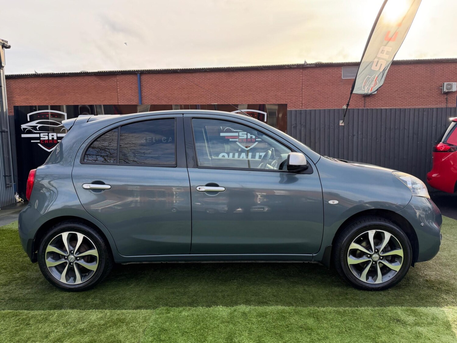 Used Nissan Micra for sale - 77495989: Photo 7