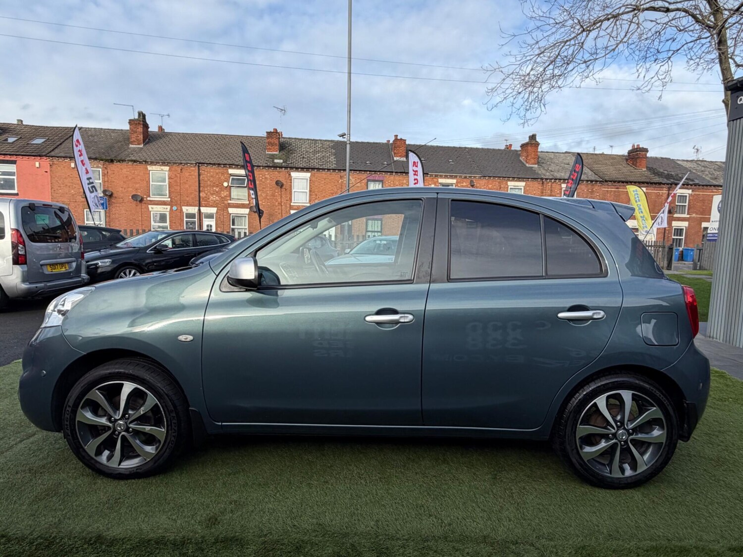 Used Nissan Micra for sale - 77495989: Photo 8