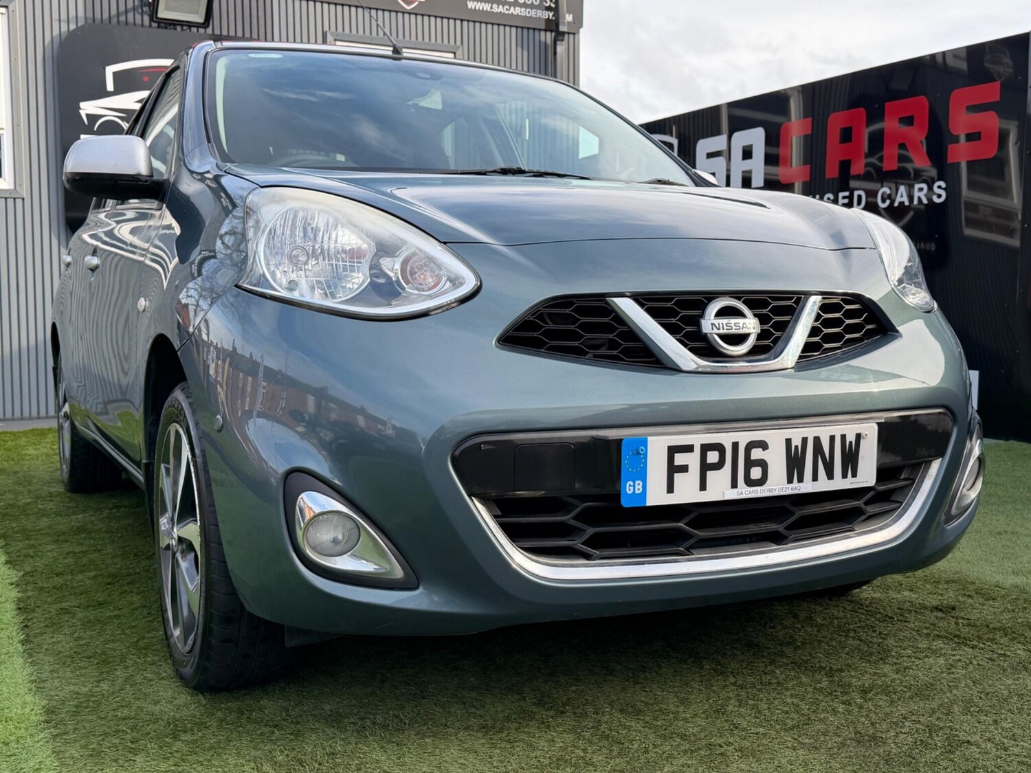 Used Nissan Micra for sale - 77495989: Photo 9