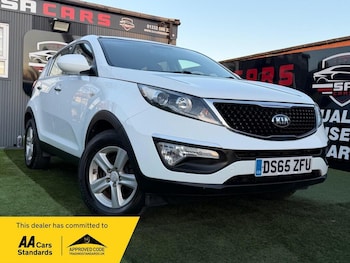 Used Kia Sportage 2015 for sale - 78448098: Photo