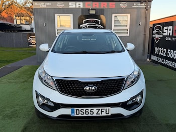 Used Kia Sportage 2015 for sale - 78448098: Photo