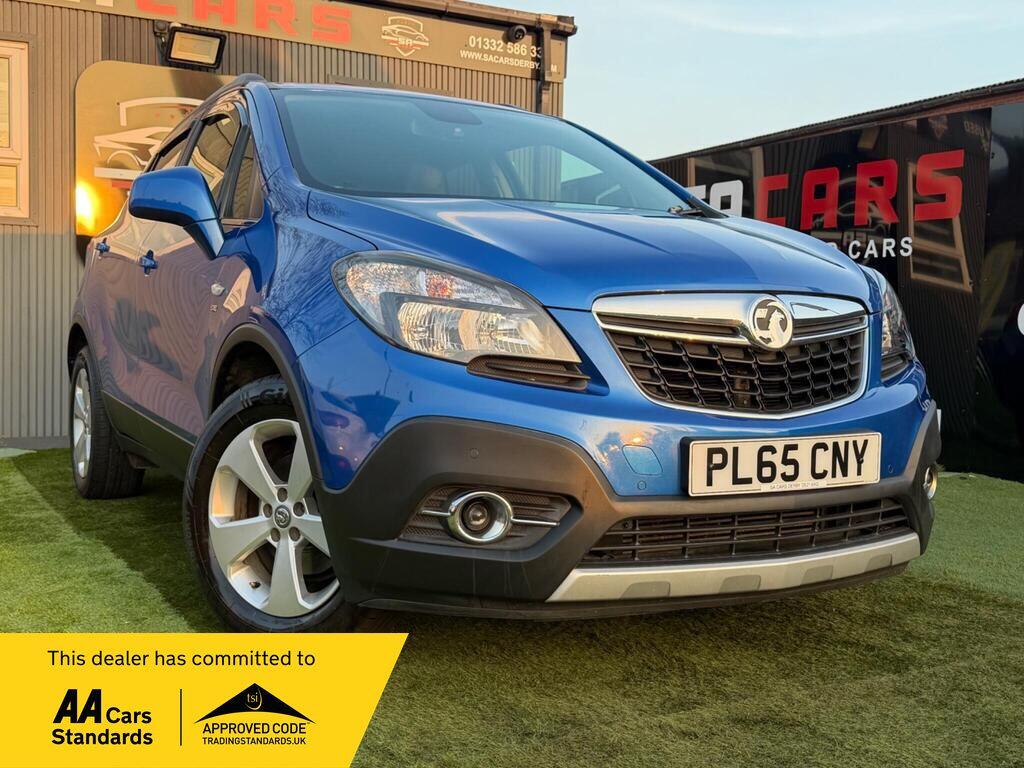 Used Vauxhall Mokka 2016 for sale - 78058188: Photo 1