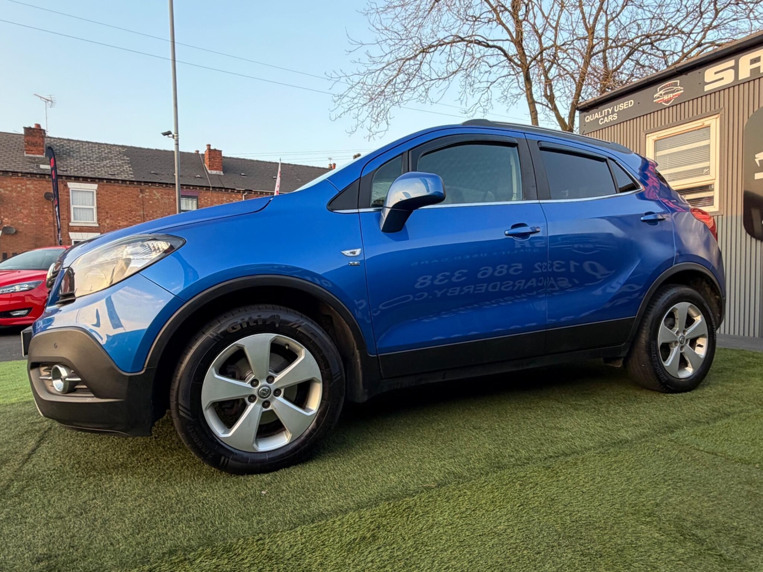 Used Vauxhall Mokka 2016 for sale - 78058188: Photo 10