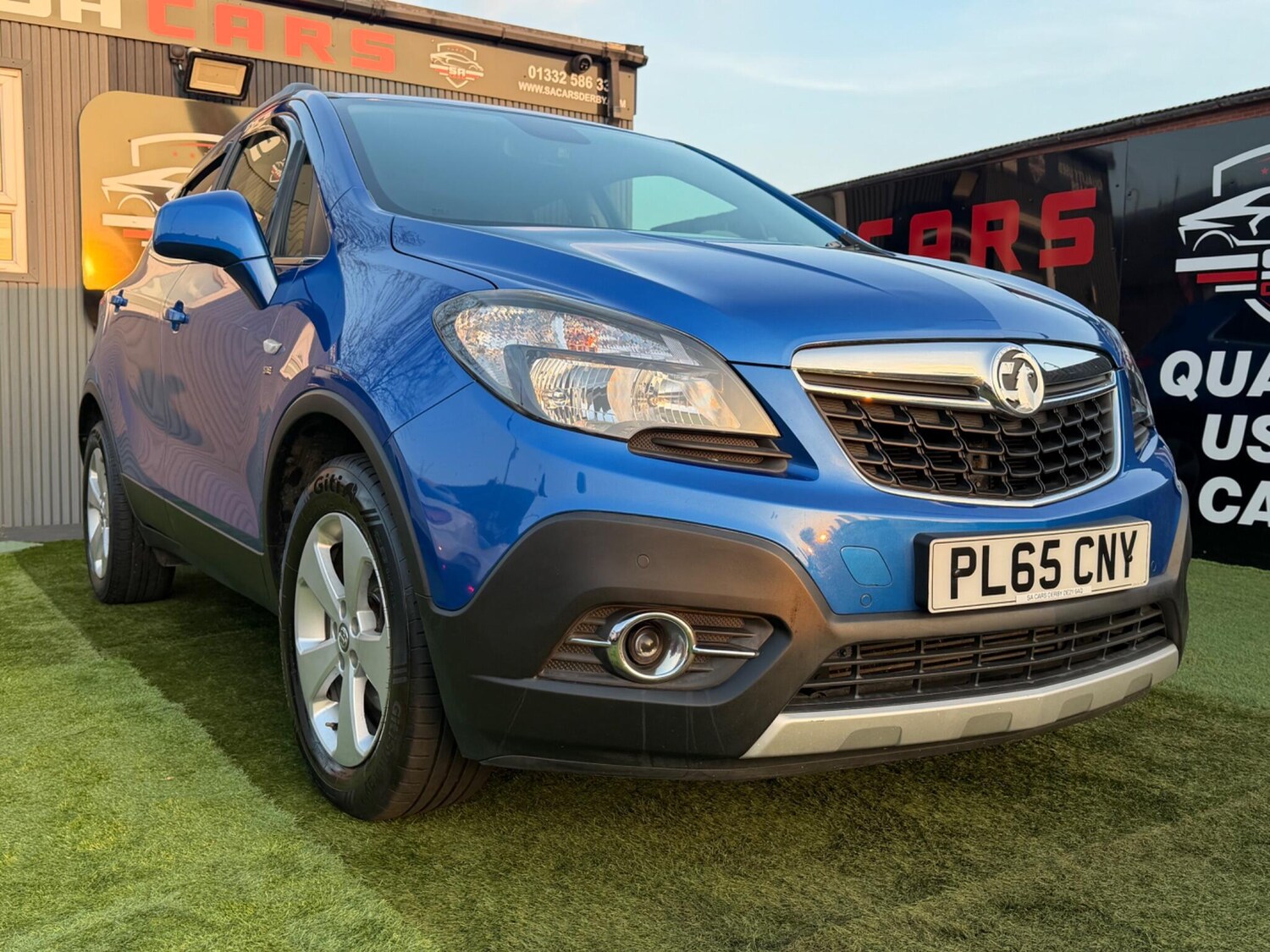 Used Vauxhall Mokka 2016 for sale - 78058188: Photo 11