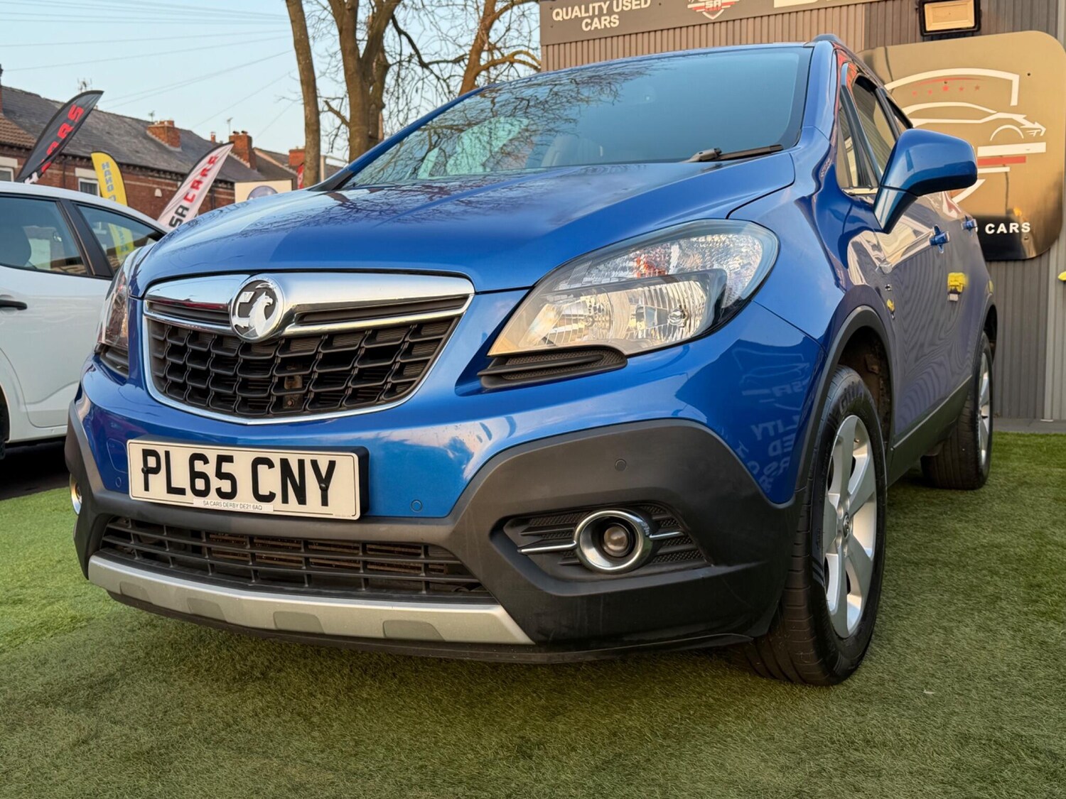 Used Vauxhall Mokka 2016 for sale - 78058188: Photo 12