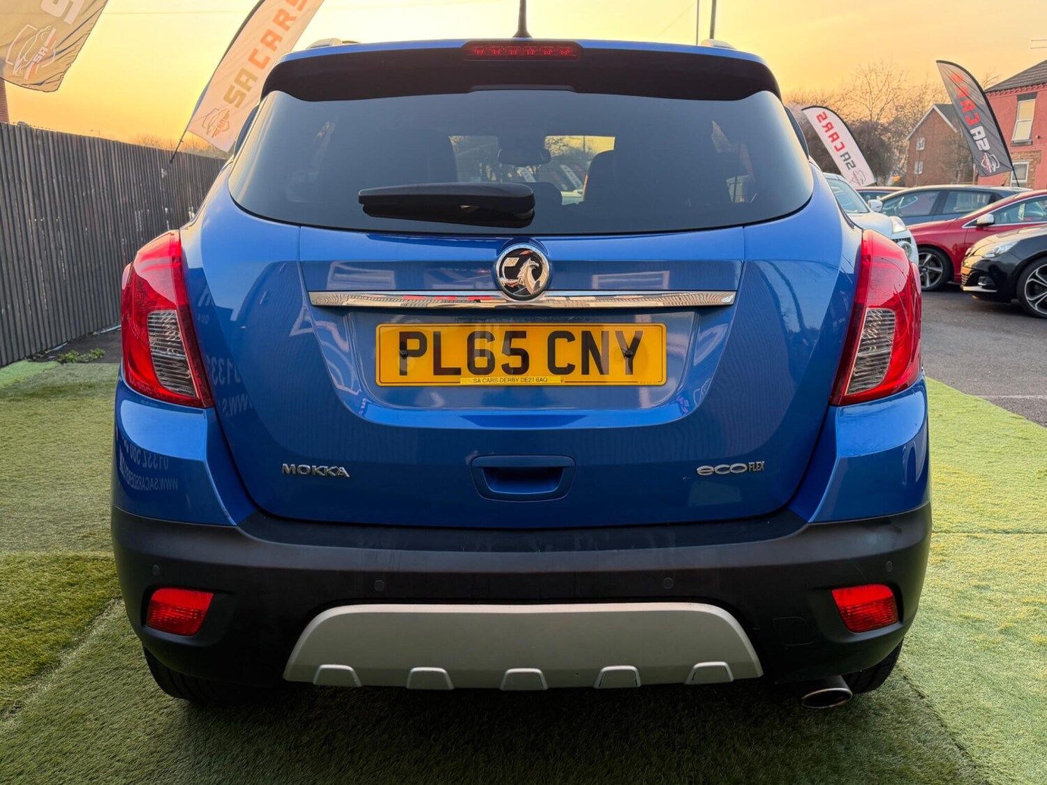 Used Vauxhall Mokka 2016 for sale - 78058188: Photo 13