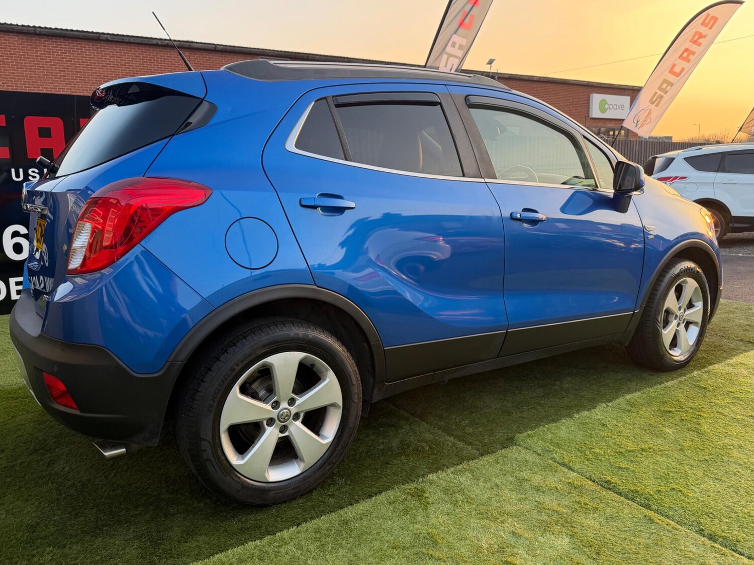 Used Vauxhall Mokka 2016 for sale - 78058188: Photo 14