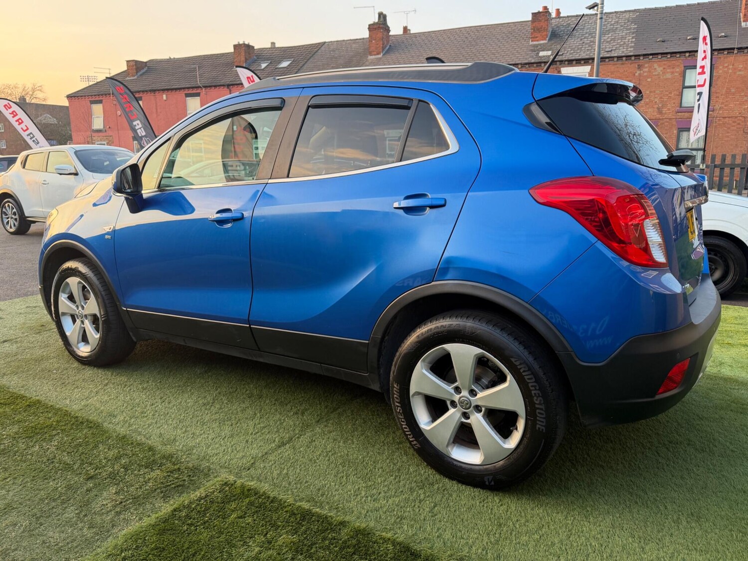 Used Vauxhall Mokka 2016 for sale - 78058188: Photo 15