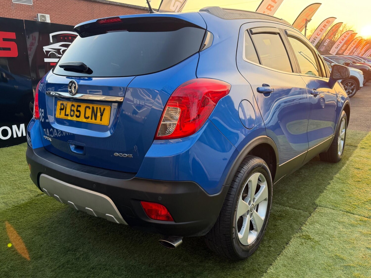 Used Vauxhall Mokka 2016 for sale - 78058188: Photo 16