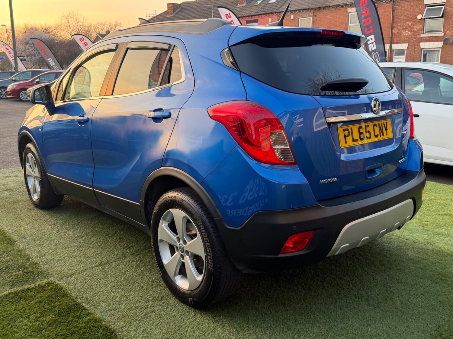 Used Vauxhall Mokka 2016 for sale - 78058188: Photo 17