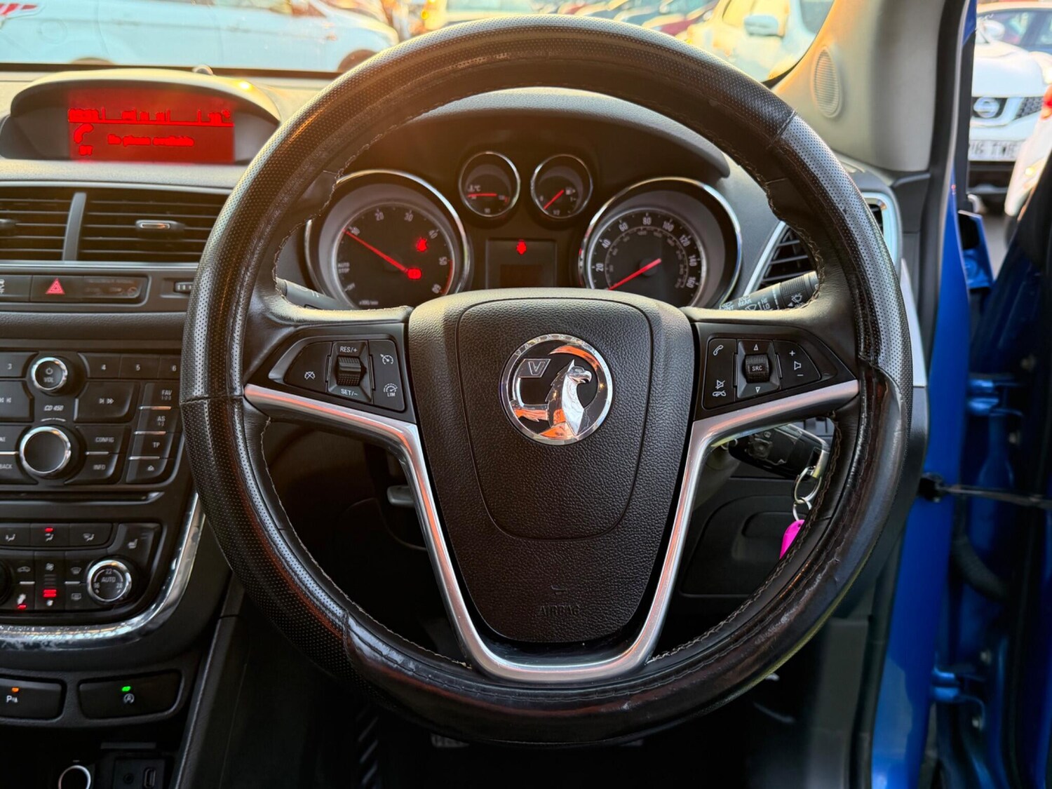 Used Vauxhall Mokka 2016 for sale - 78058188: Photo 18