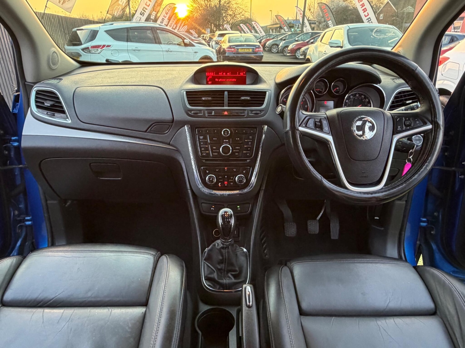 Used Vauxhall Mokka 2016 for sale - 78058188: Photo 2