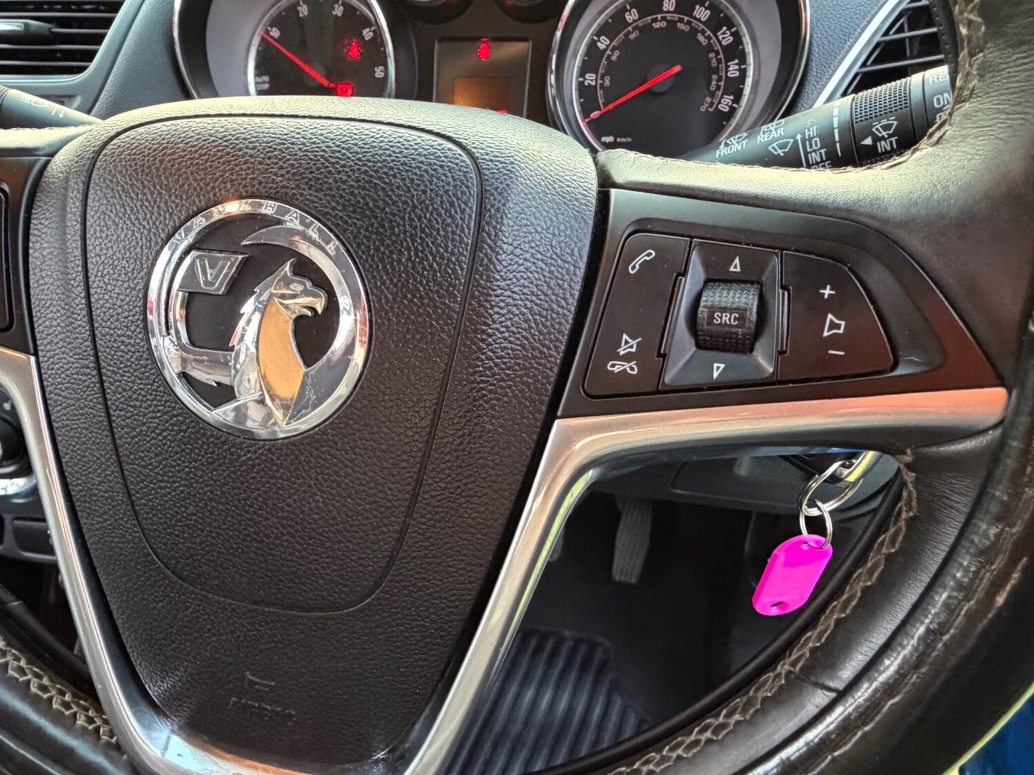 Used Vauxhall Mokka 2016 for sale - 78058188: Photo 21