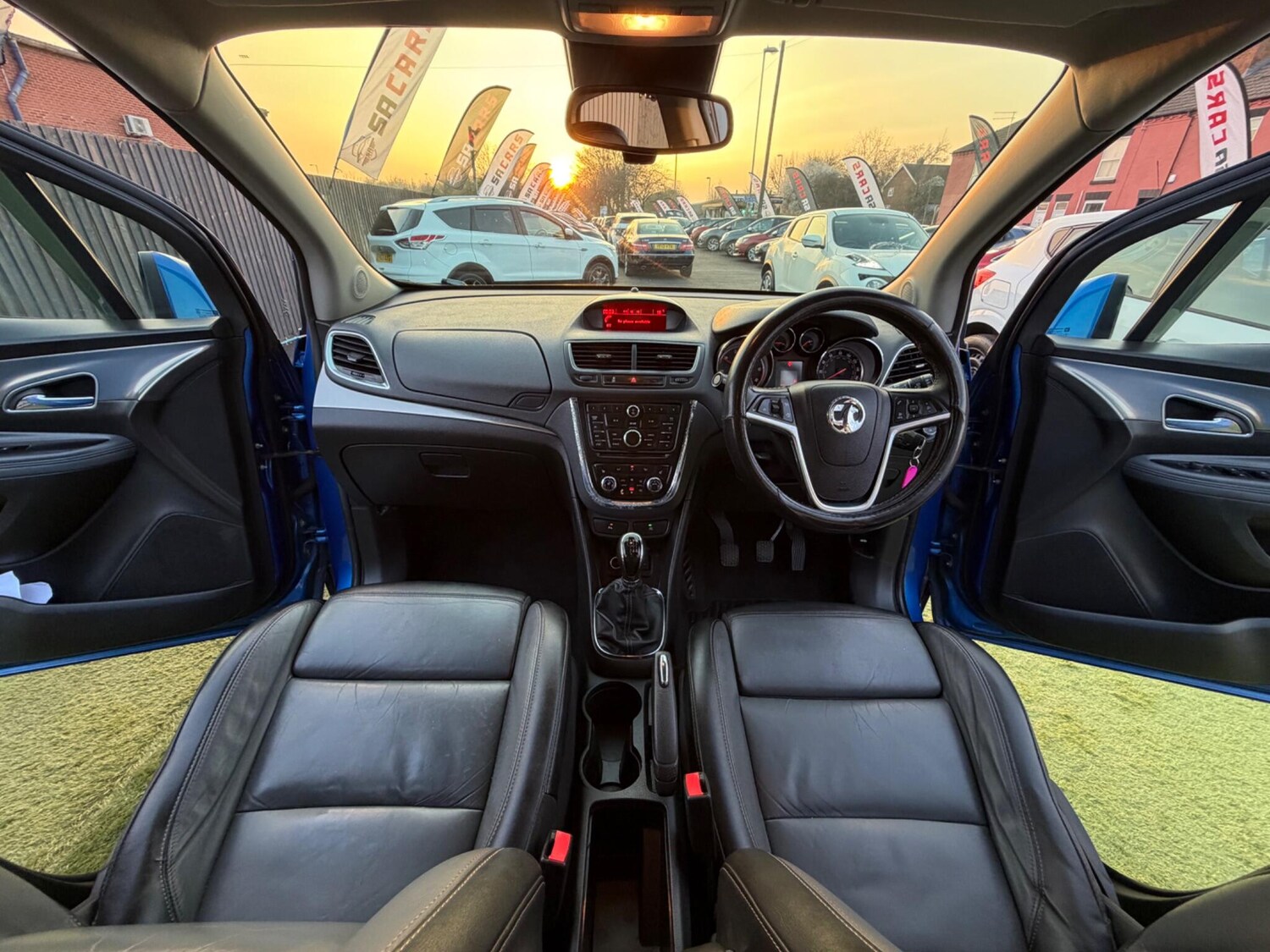 Used Vauxhall Mokka 2016 for sale - 78058188: Photo 35