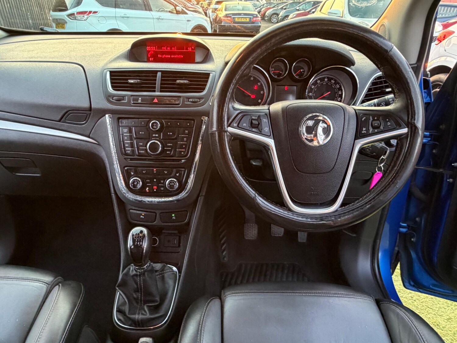 Used Vauxhall Mokka 2016 for sale - 78058188: Photo 38