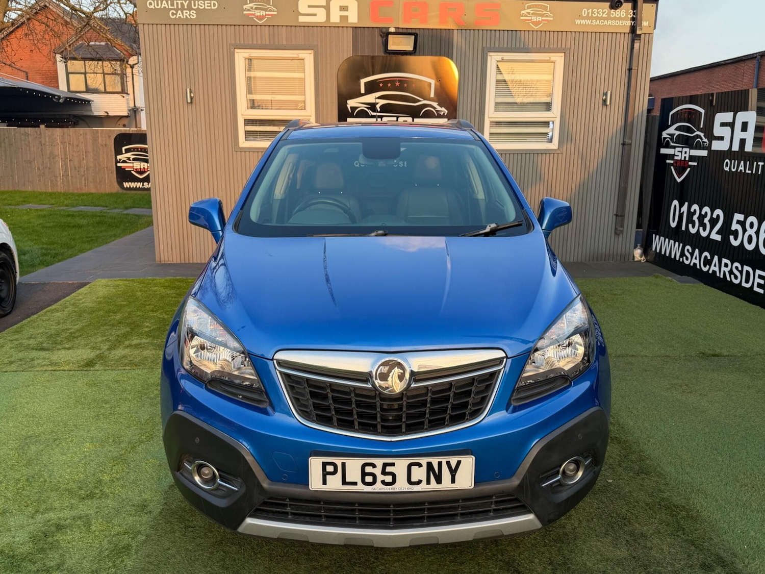 Used Vauxhall Mokka 2016 for sale - 78058188: Photo 4