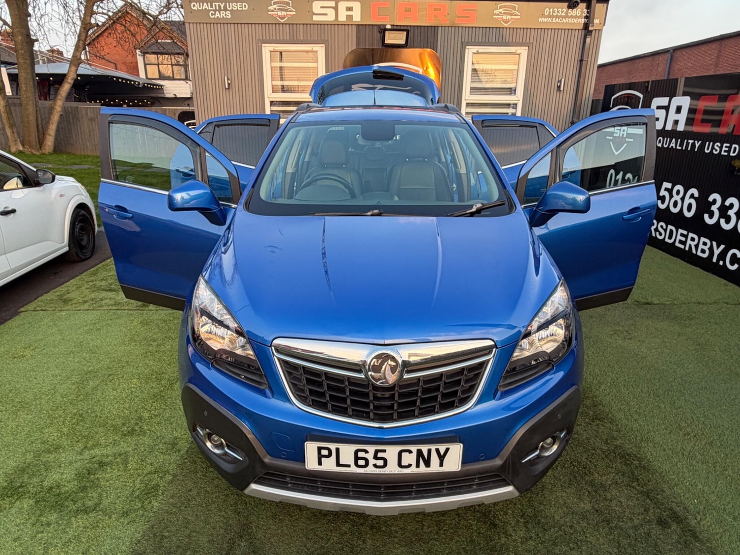 Used Vauxhall Mokka 2016 for sale - 78058188: Photo 5