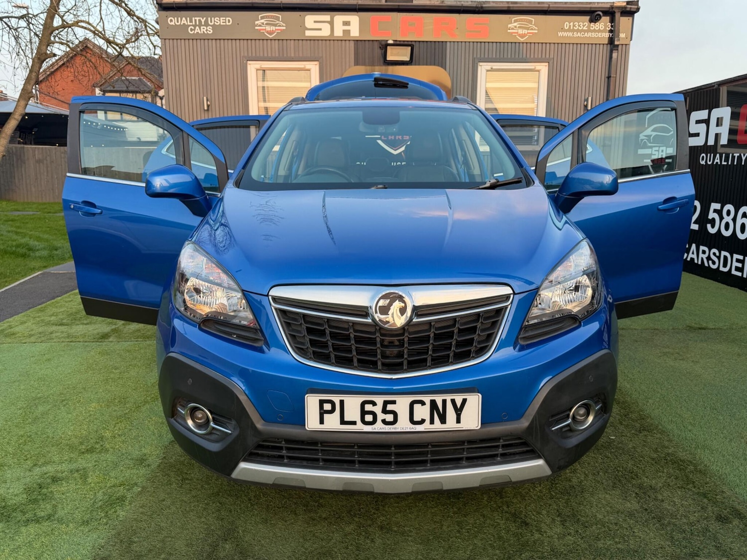 Used Vauxhall Mokka 2016 for sale - 78058188: Photo 6