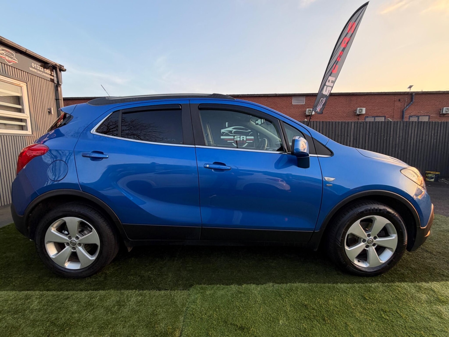 Used Vauxhall Mokka 2016 for sale - 78058188: Photo 7