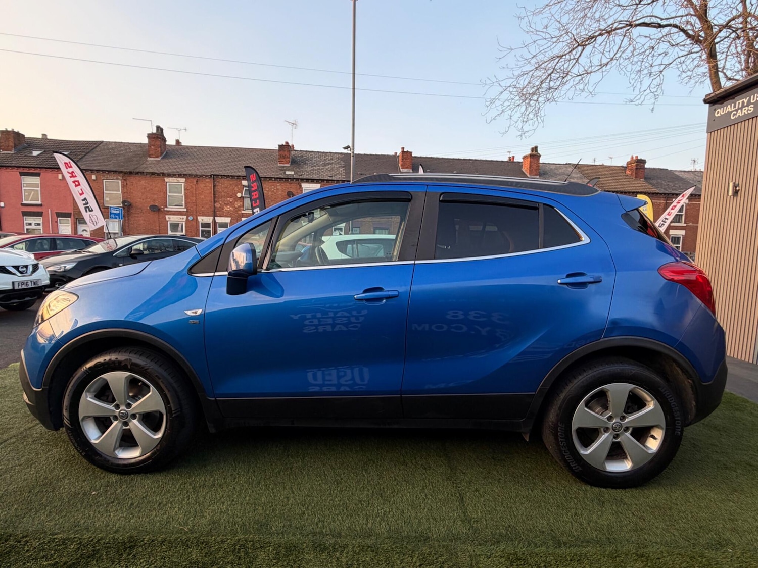 Used Vauxhall Mokka 2016 for sale - 78058188: Photo 8
