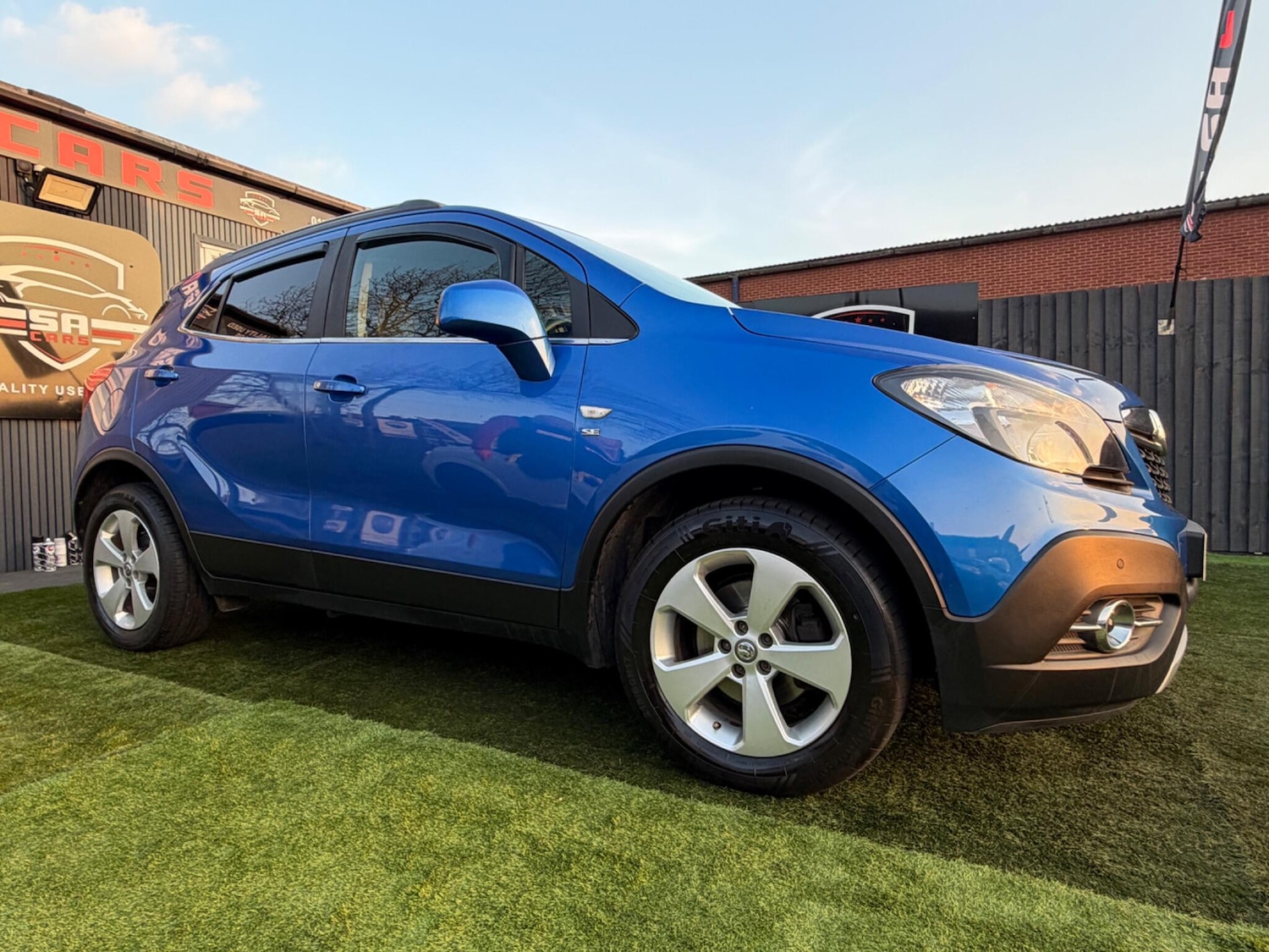 Used Vauxhall Mokka 2016 for sale - 78058188: Photo 9