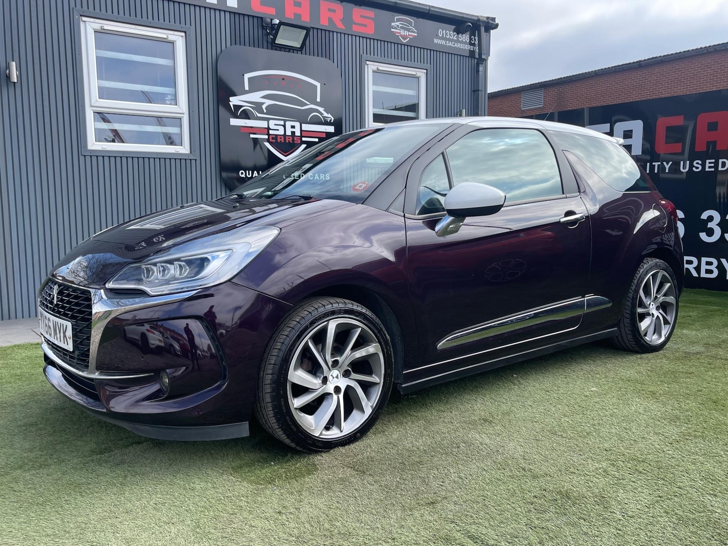 Used DS Automobiles DS 3 2016 for sale - 76703615: Photo 10