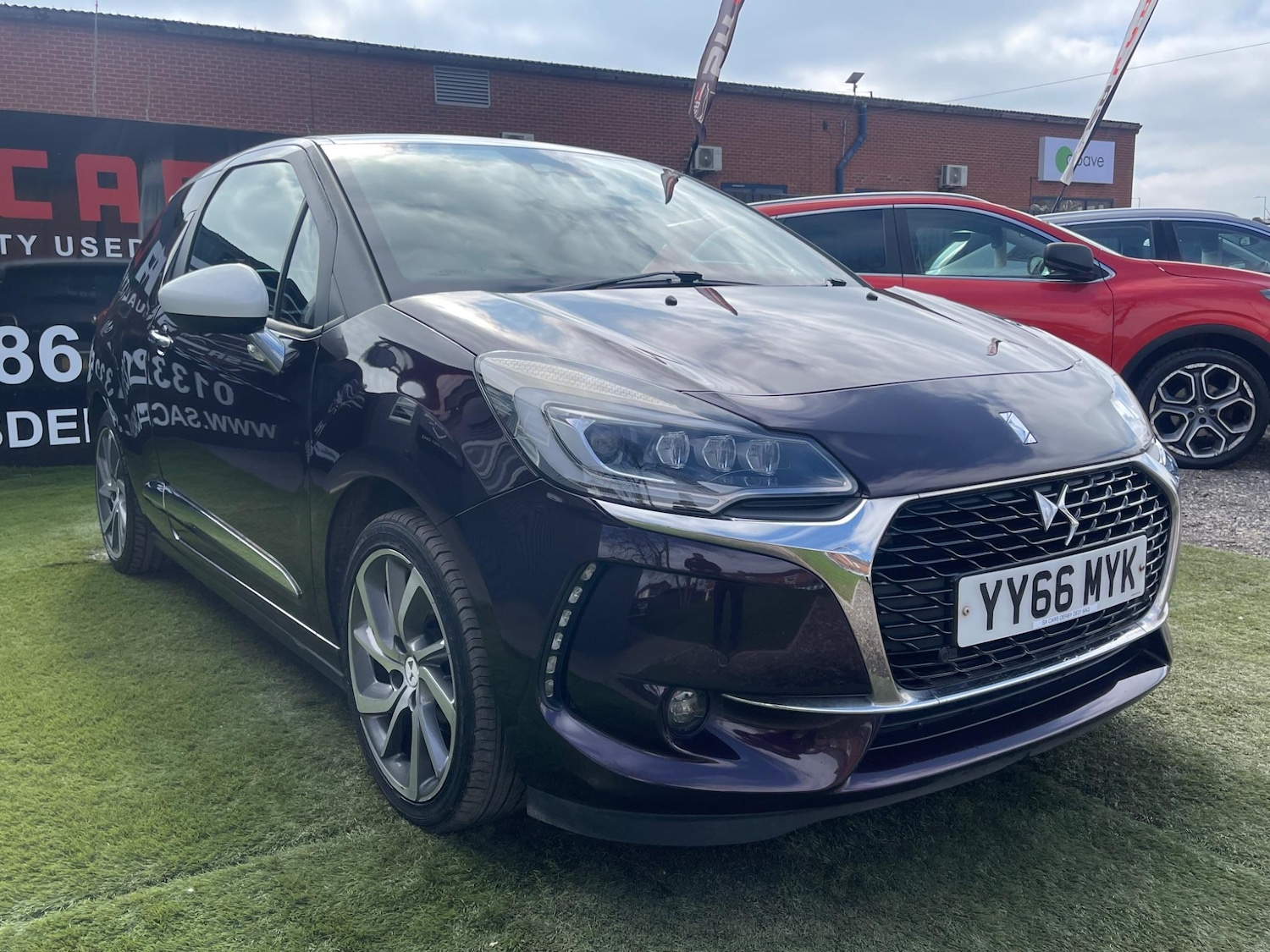 Used DS Automobiles DS 3 2016 for sale - 76703615: Photo 11