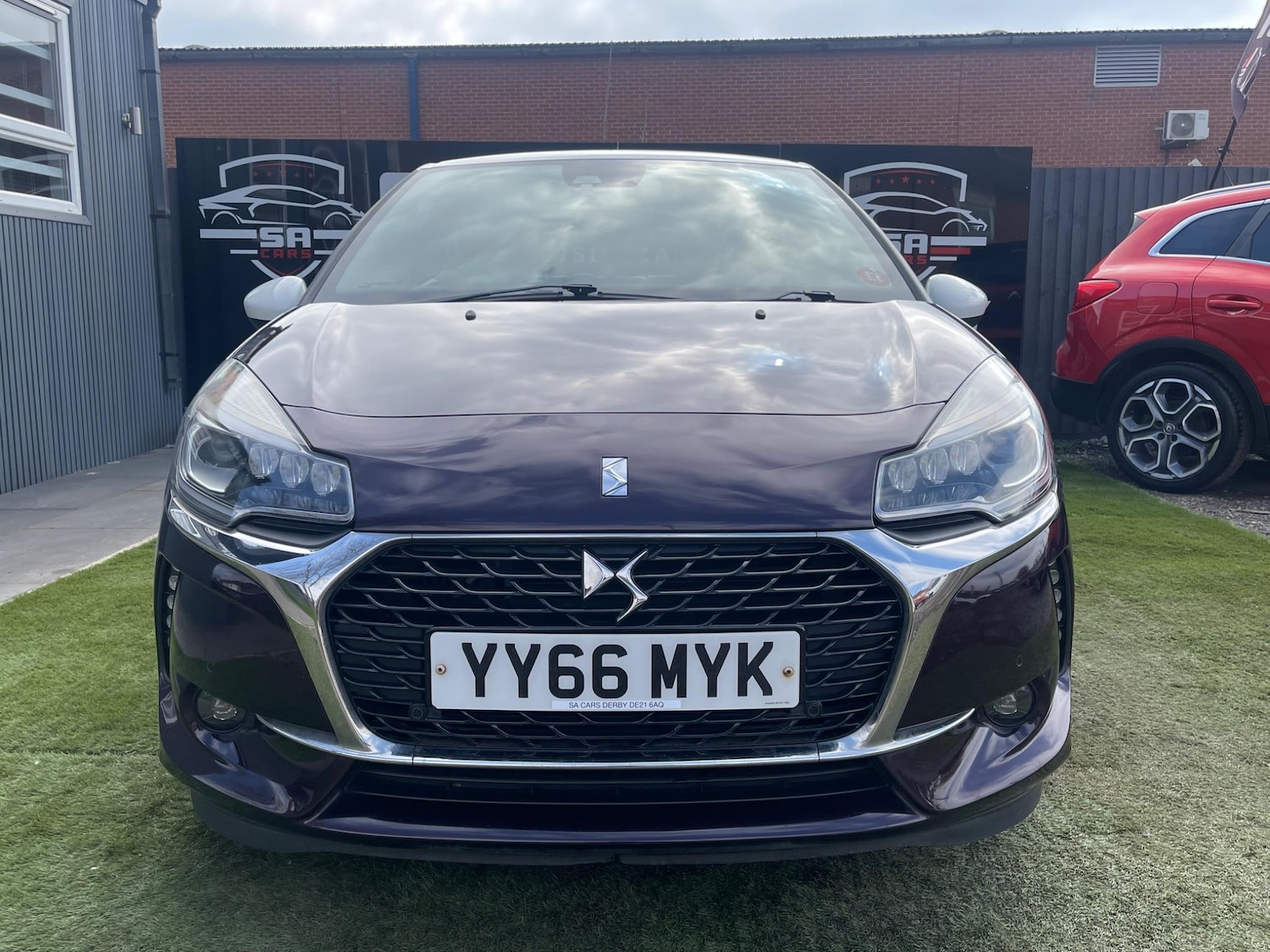 Used DS Automobiles DS 3 2016 for sale - 76703615: Photo 12