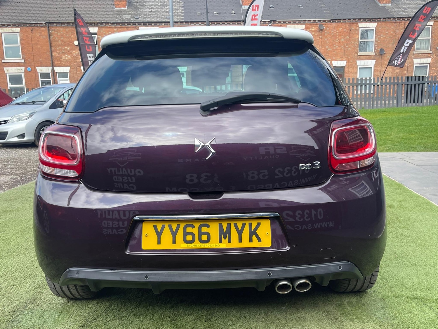 Used DS Automobiles DS 3 2016 for sale - 76703615: Photo 13