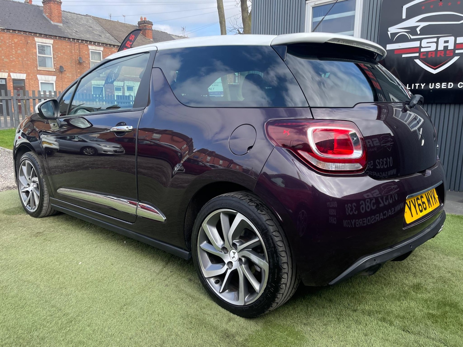 Used DS Automobiles DS 3 2016 for sale - 76703615: Photo 14