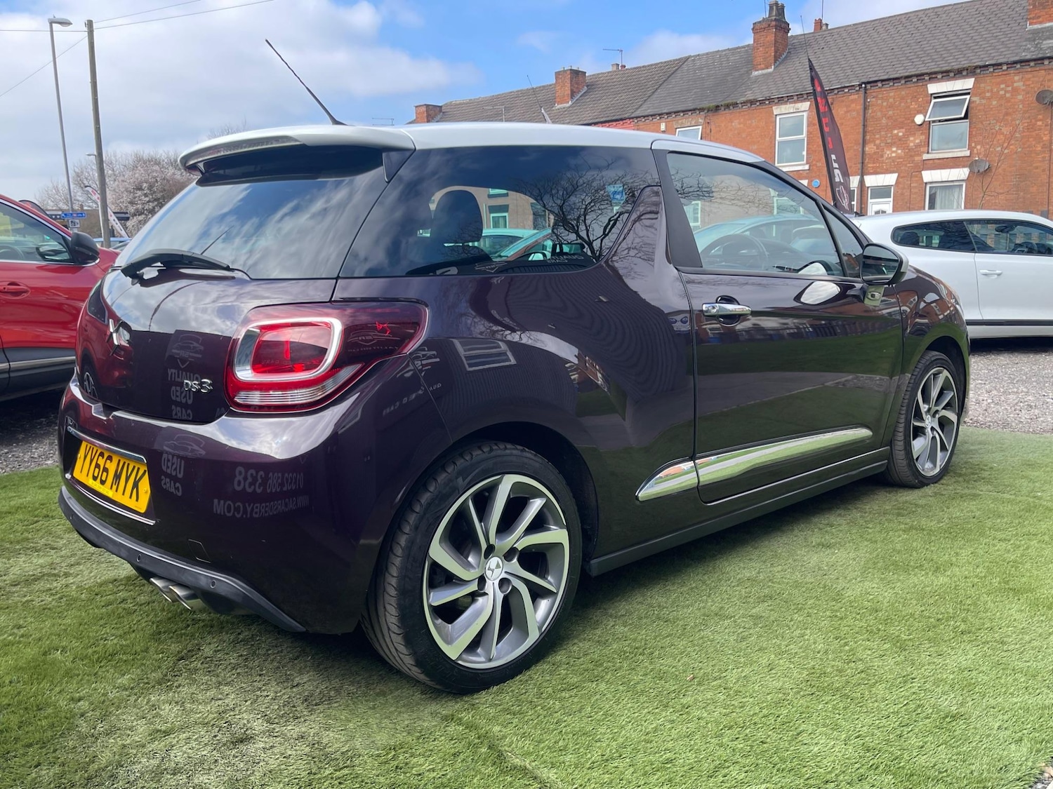 Used DS Automobiles DS 3 2016 for sale - 76703615: Photo 15