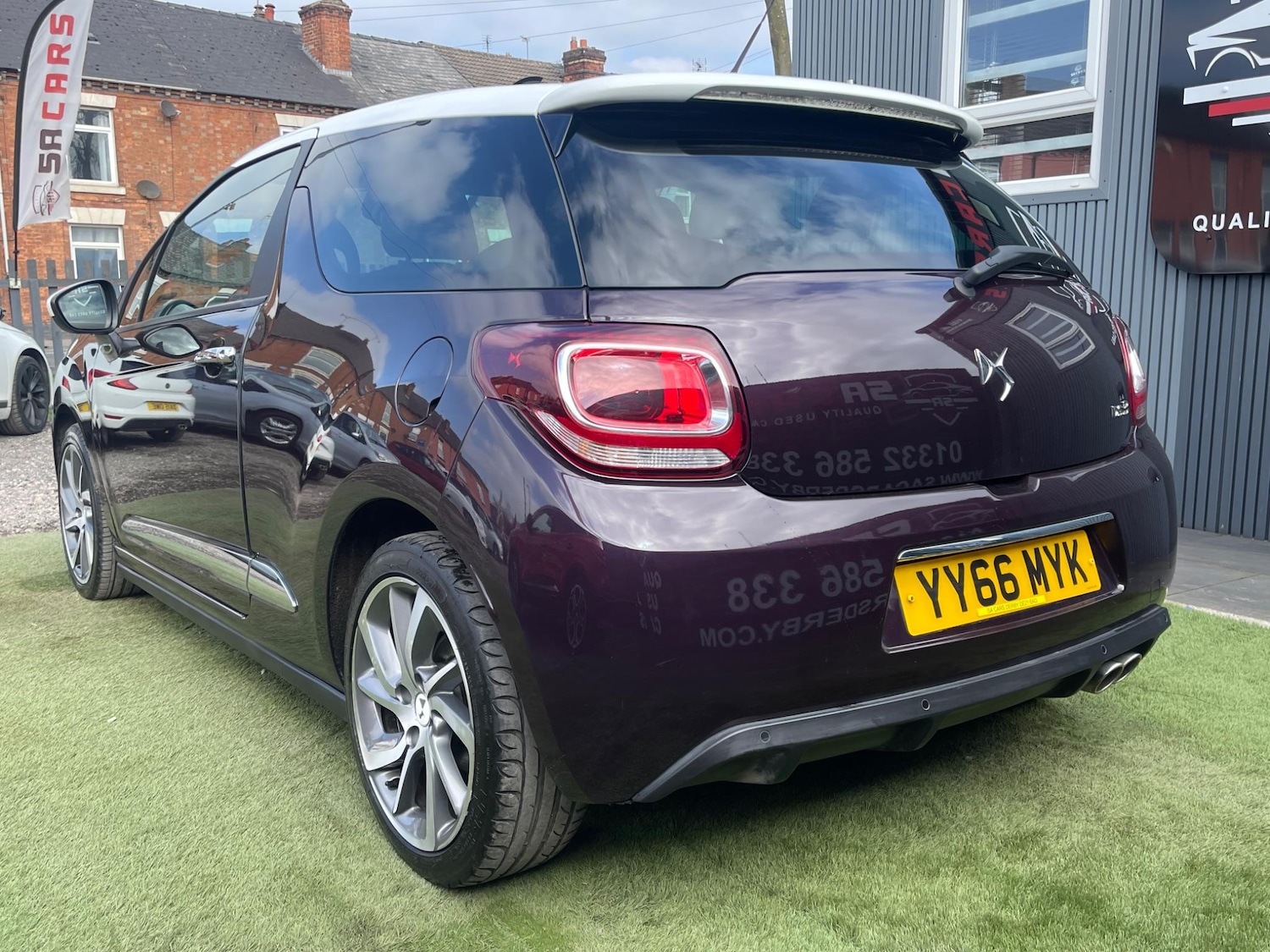 Used DS Automobiles DS 3 2016 for sale - 76703615: Photo 16