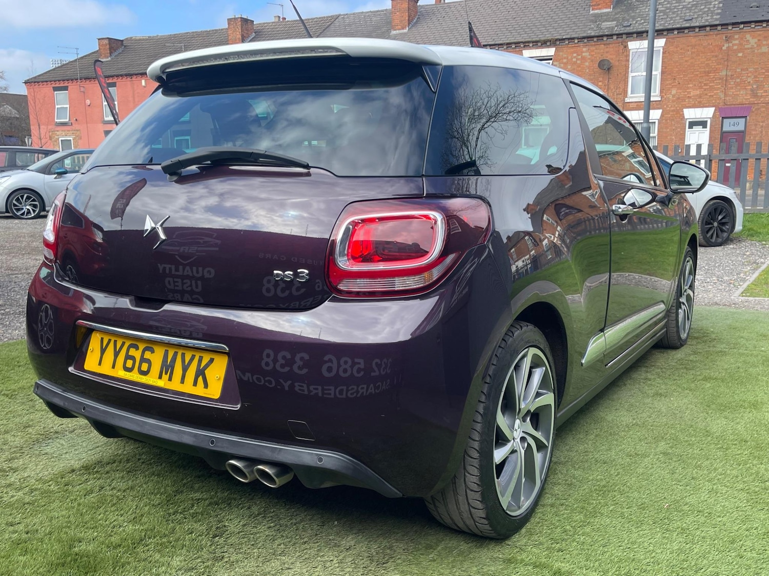 Used DS Automobiles DS 3 2016 for sale - 76703615: Photo 17