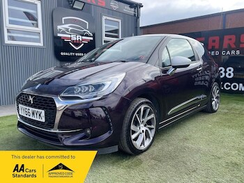 DS Automobiles - DS 3