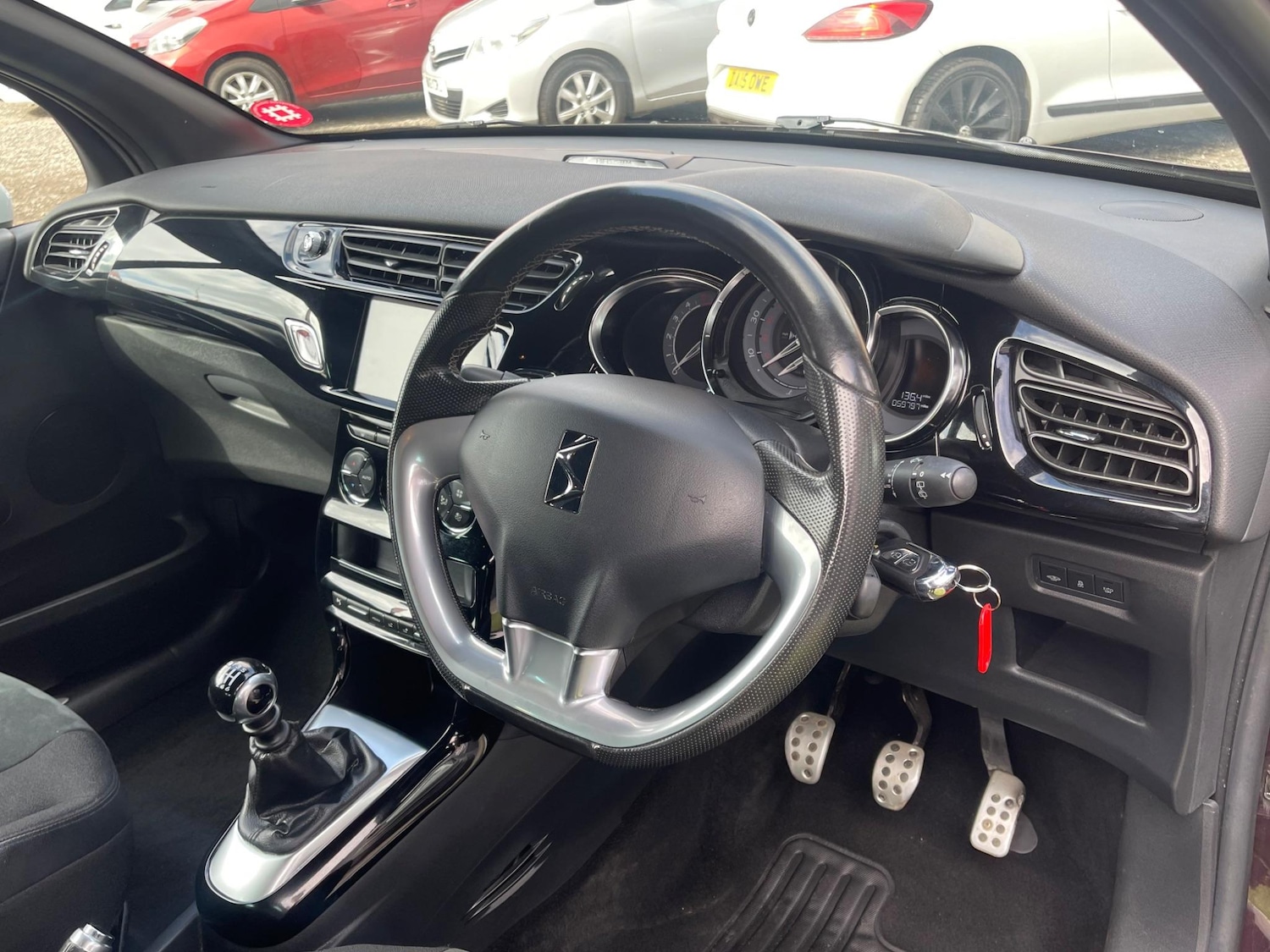 Used DS Automobiles DS 3 2016 for sale - 76703615: Photo 3