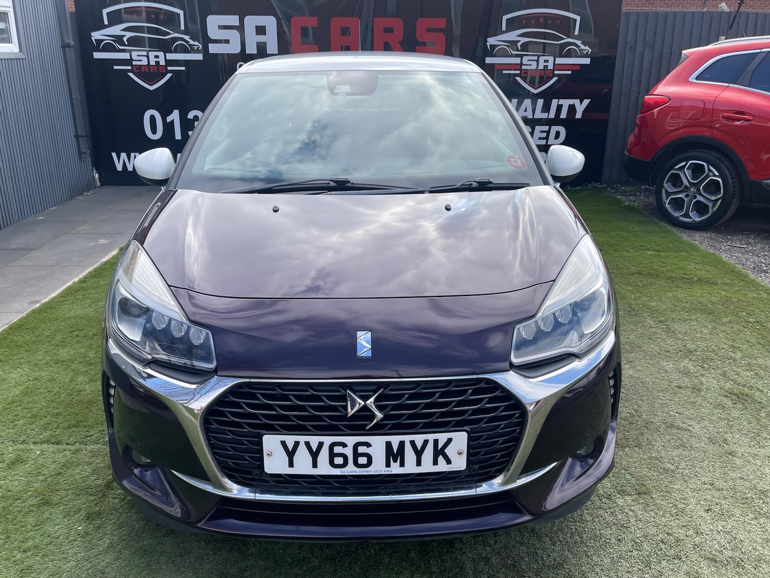 Used DS Automobiles DS 3 2016 for sale - 76703615: Photo 35