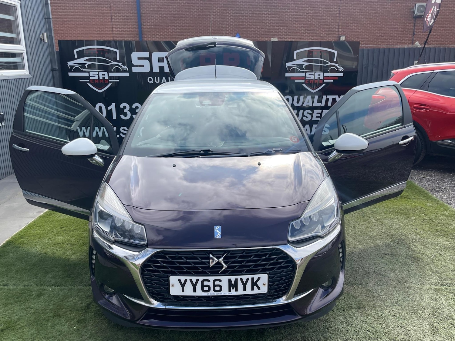 Used DS Automobiles DS 3 2016 for sale - 76703615: Photo 36