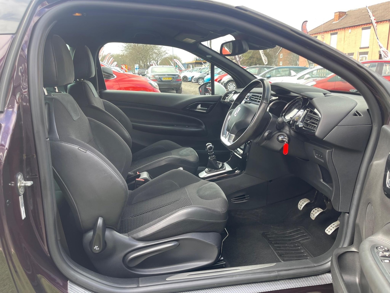 Used DS Automobiles DS 3 2016 for sale - 76703615: Photo 4