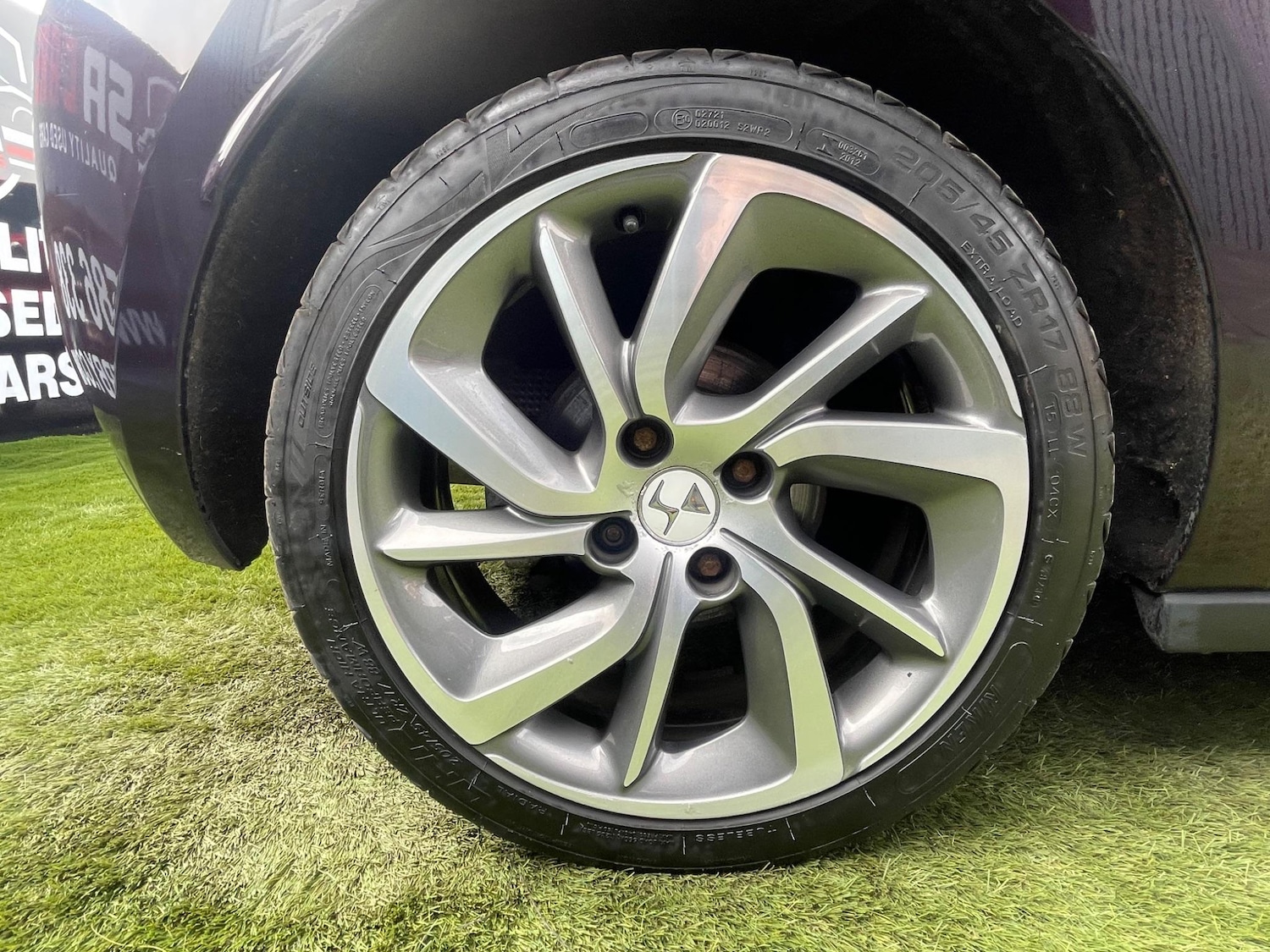 Used DS Automobiles DS 3 2016 for sale - 76703615: Photo 41